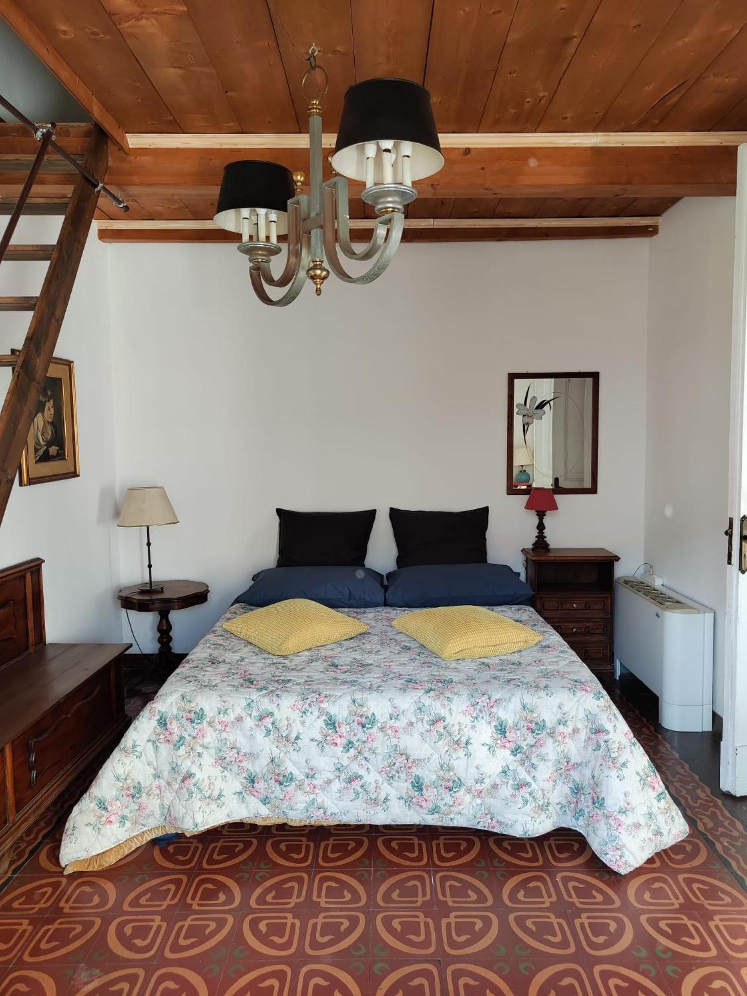 Apartment Sangiuliano 卡塔尼亚 外观 照片