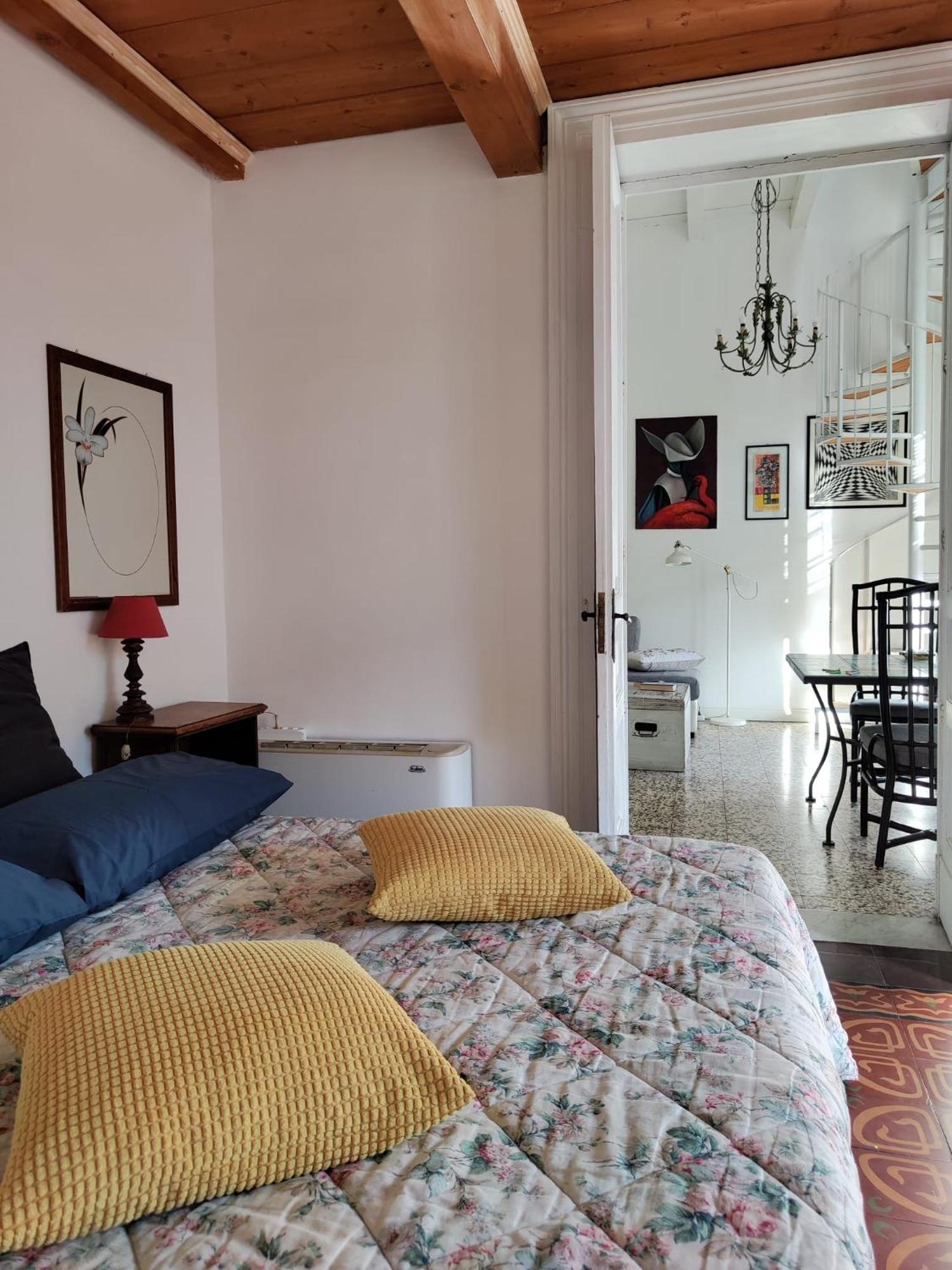 Apartment Sangiuliano 卡塔尼亚 外观 照片