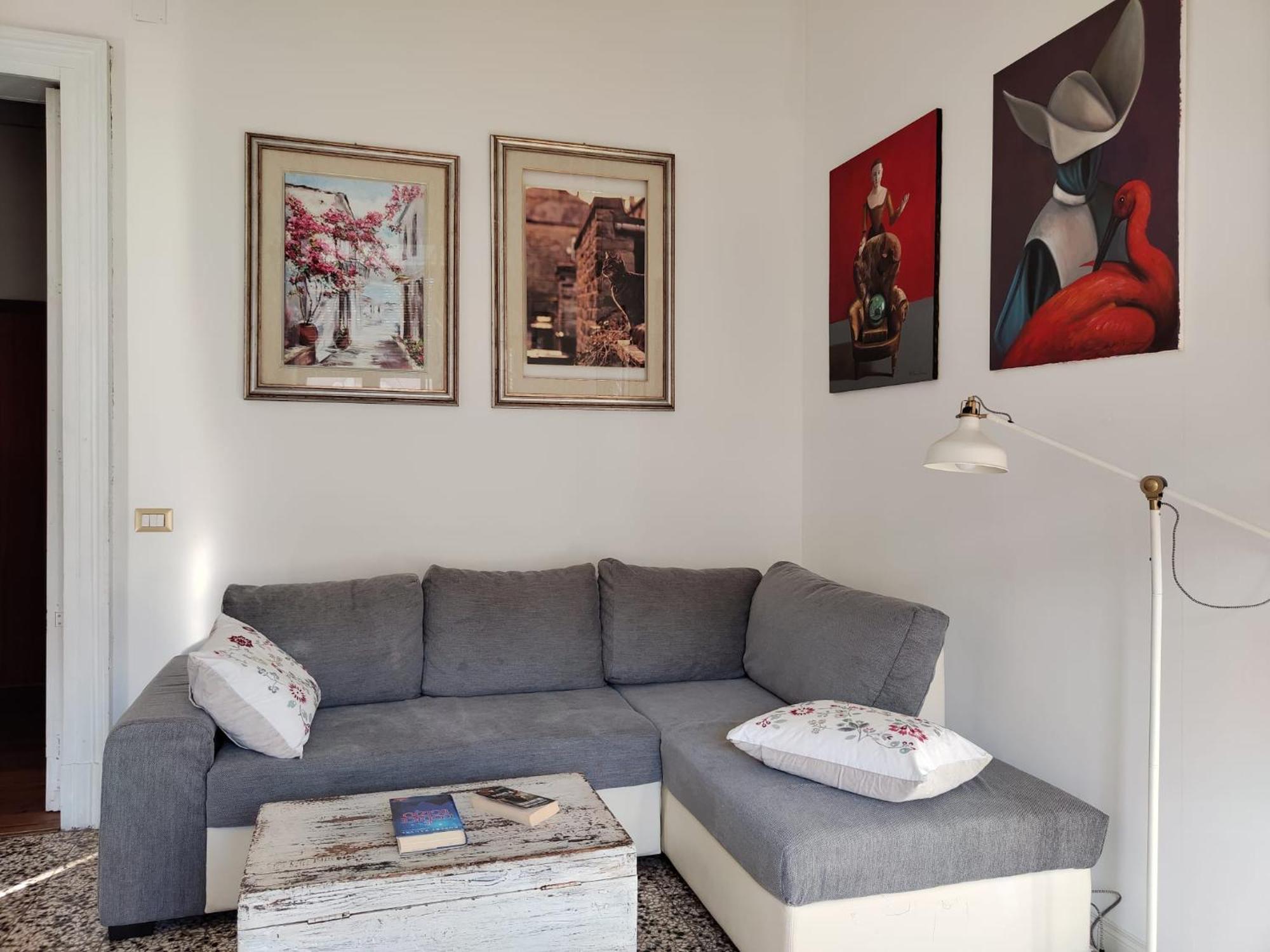 Apartment Sangiuliano 卡塔尼亚 外观 照片